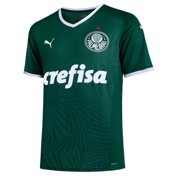 Thailand Trikot Palmeiras Heim 2022-2023